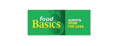 Food Basics. Always more for less