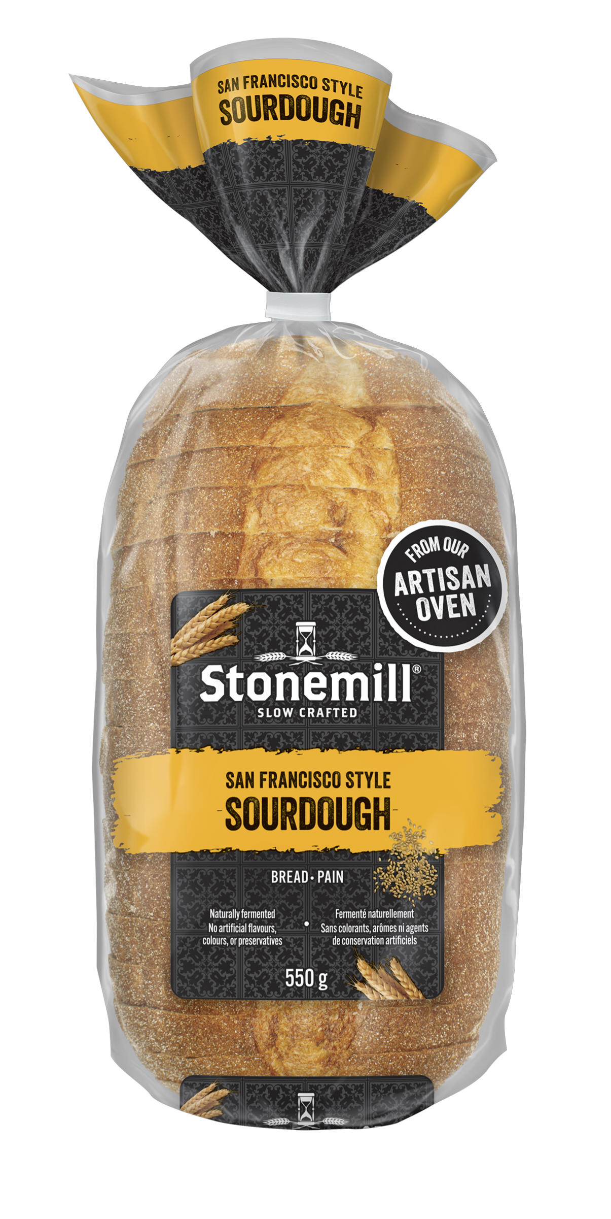 San Francisco Style Sourdough