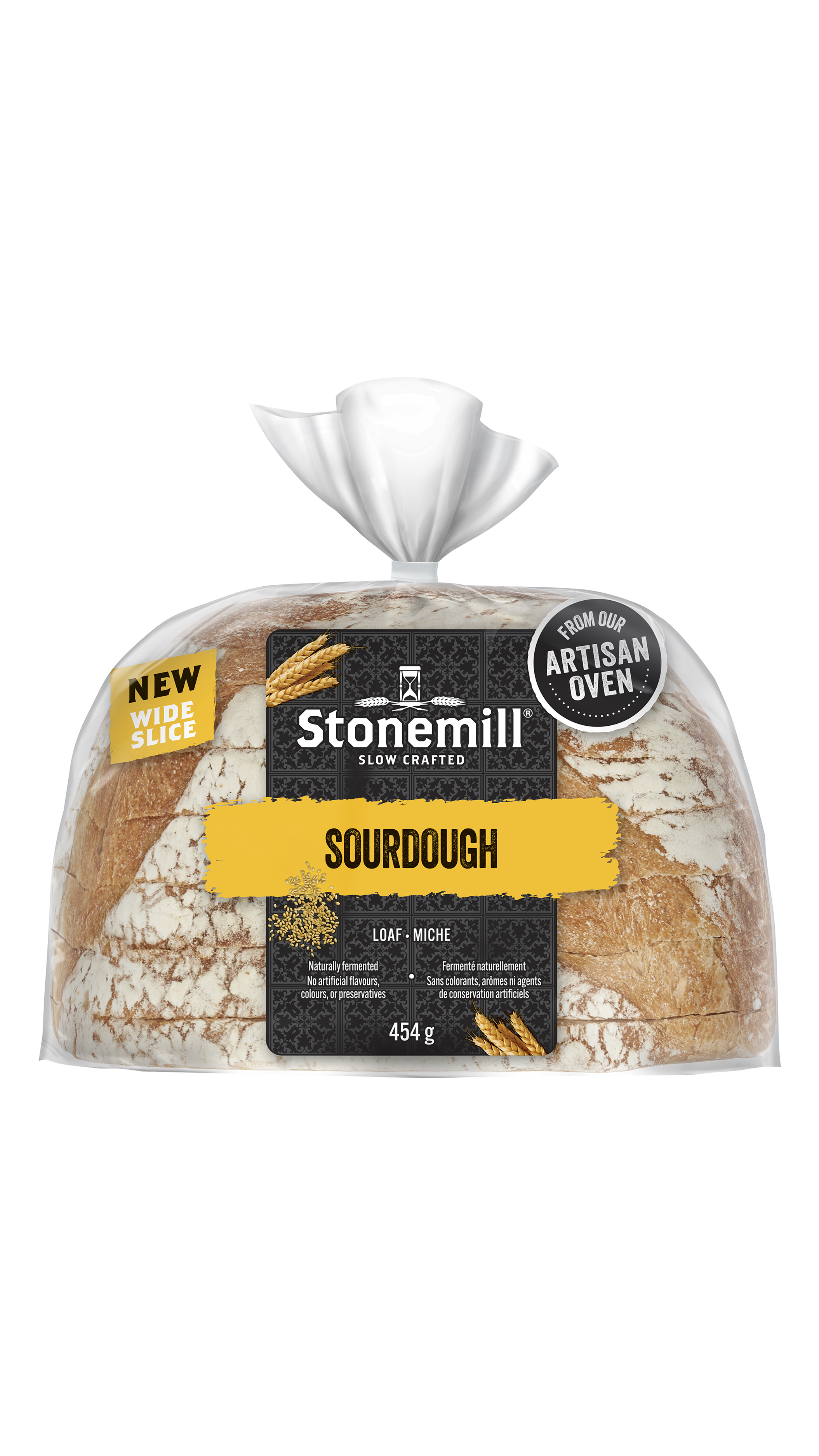 Stonemill® Sourdough Wide Slice Loaf