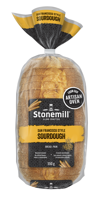 San Francisco Style Sourdough