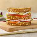 Turkey-Apple Brie Sandwich Recipe